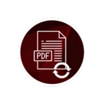 Logo of PDF Conversion Tool android Application 